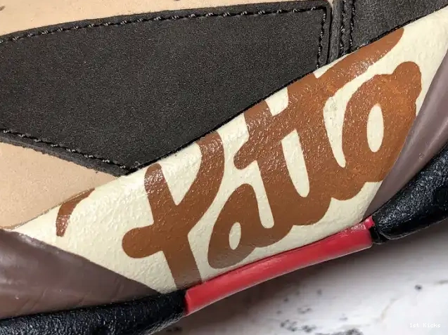 x Patta 7 Jordan SP Air AT3375-200 